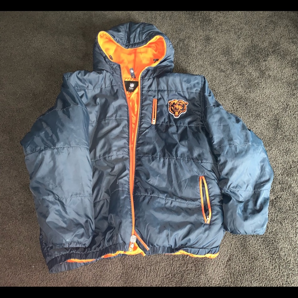 Chicago Bears NFL Jacket